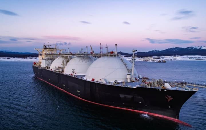 Украина получила первую партию американского СПГ в 2026 году - Нафтогаз