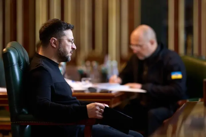 Зеленский назвал регионы с самой сложной ситуацией с электричеством и анонсировал Ставку