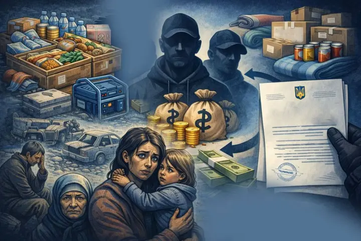 Привласнили мільйони для постраждалих від окупації: Генпрокурор Кравченко заявив, що перевіряють причетність до схеми посадовців Мінсоцполітики