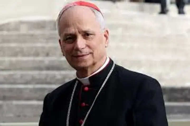 Pope Leo XIV called for prayers for Ukrainians suffering from attacks on energy infrastructure