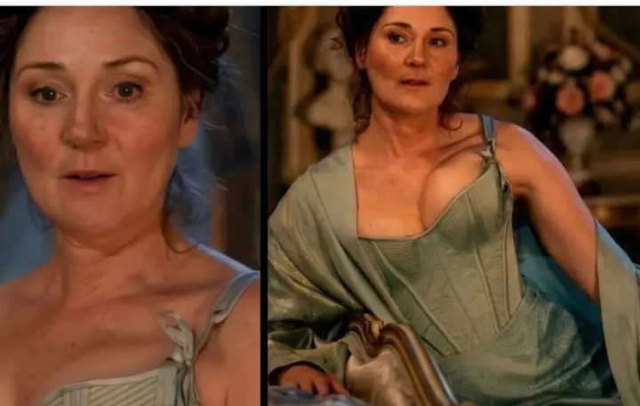 Violet Bridgerton's Corset: Costume Designer Reveals Details of Creation