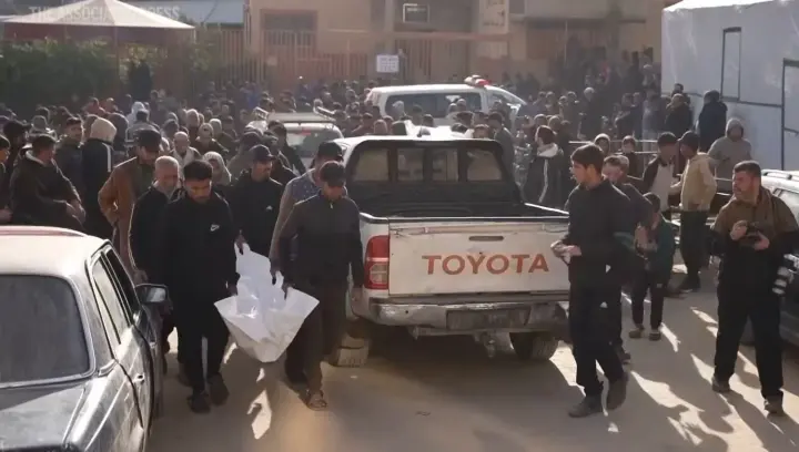 Ізраїль завдав авіаударів по Газі: 24 загиблих на тлі порушення режиму тиші