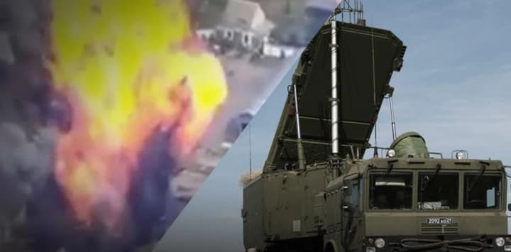 General Staff confirmed the destruction of the occupiers' logistics hub, drone control point of the "Akhmat" unit in the Kursk region