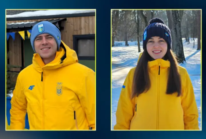Олімпіада-2026: офіційно затверджено прапороносців збірної України на відкритті