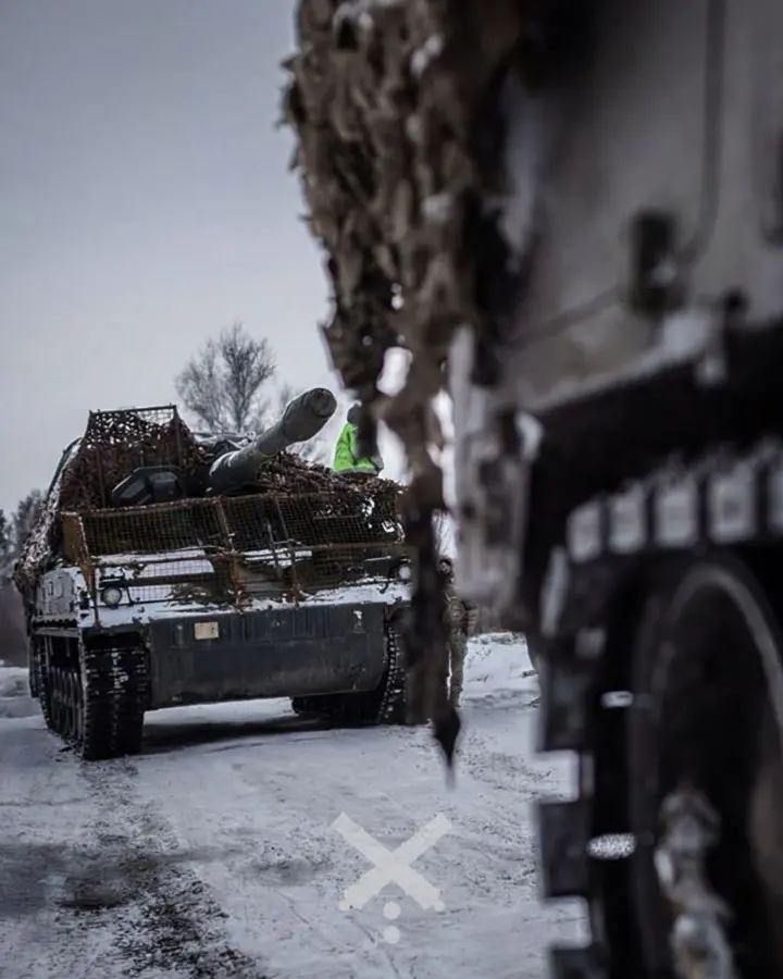 На фронте произошло 56 боевых столкновений: враг активно действует на трех направлениях