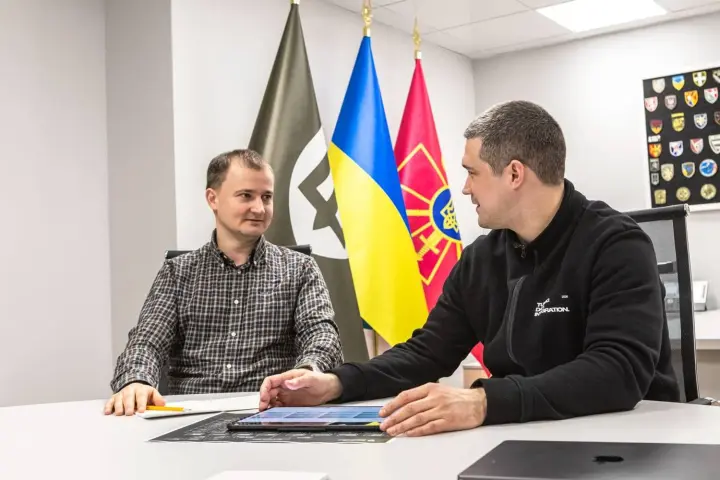 Уряд знову призначив волонтера Чмута членом наглядової ради Агенції оборонних закупівель