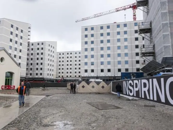 В Олімпійському селищі Мілана напередодні Ігор-2026 зруйнували близько 70 душових