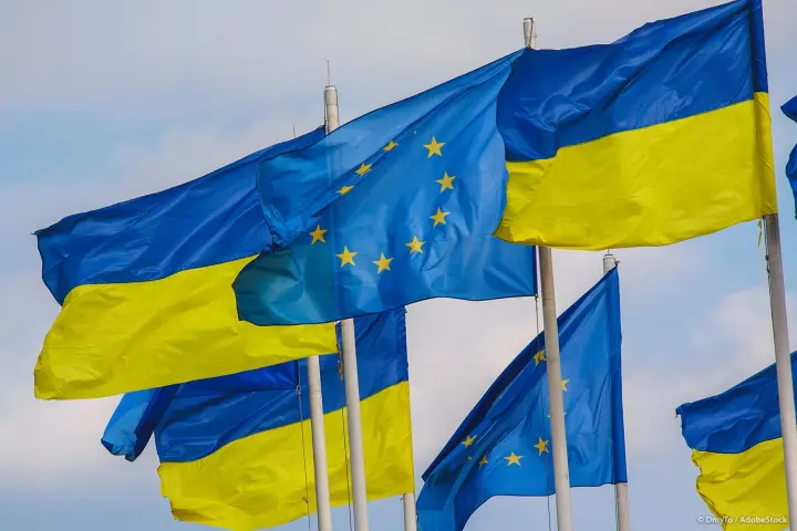 Ukraine expects political decision on EU membership in 2027 - Office of the President