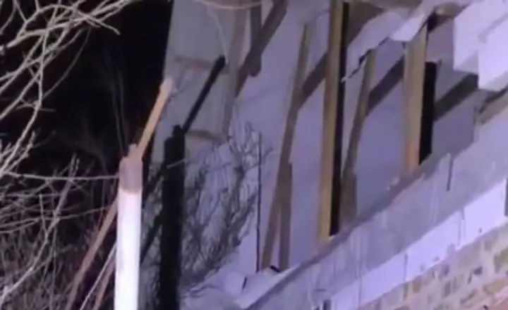 Ворог атакував Запорізьку область: пошкоджено будинки, знеструмлено 12 тисяч абонентів