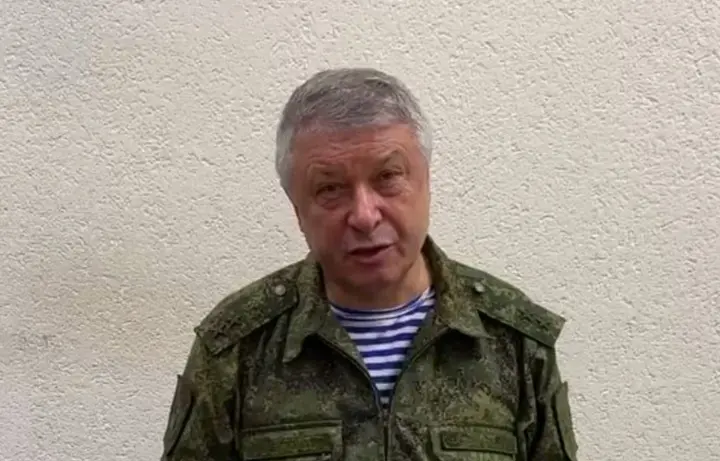 У росії заявили про "замах" на генерал-лейтенанта міноборони рф алексєєва