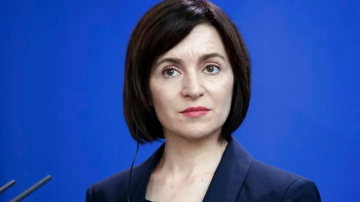 Украинские пленные заслуживают премии мира: Санду о номинации на Нобелевку