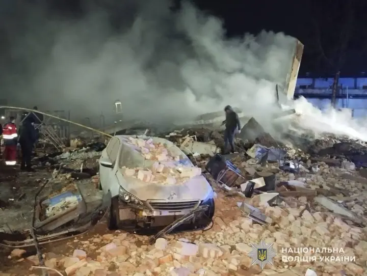 Explosion at a motor transport enterprise in Lviv region: identities of the deceased and injured established, proceedings initiated