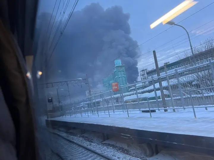 СБУ поразила российский завод, производящий компоненты топлива для вражеских ракет Х-55 и Х-101