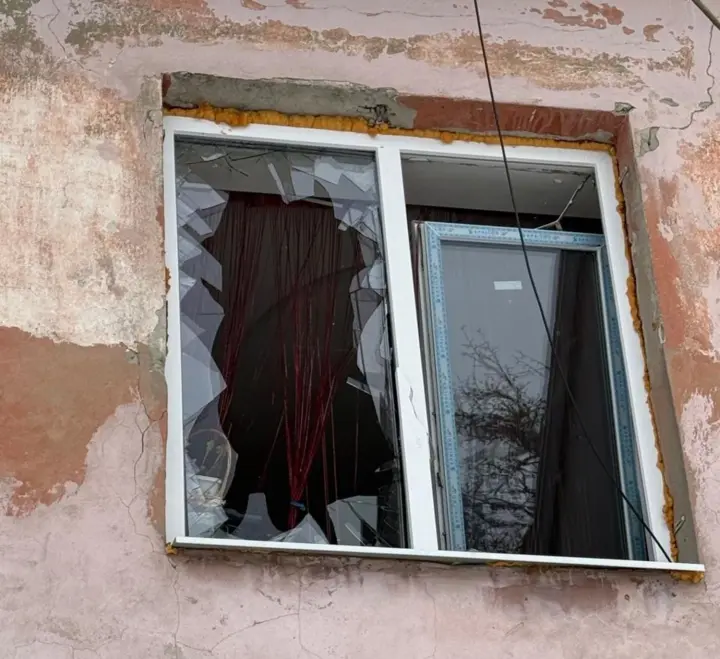 Унаслідок атаки рф на Рівненщину загинув чоловік, ще двоє постраждалих у лікарні - ОВА