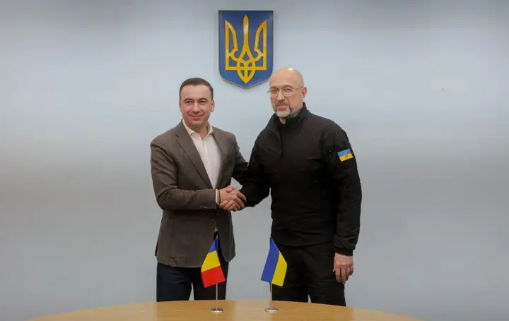 Энергетический мост через Прут: Украина и Румыния договариваются о новых линиях и газовом коридоре