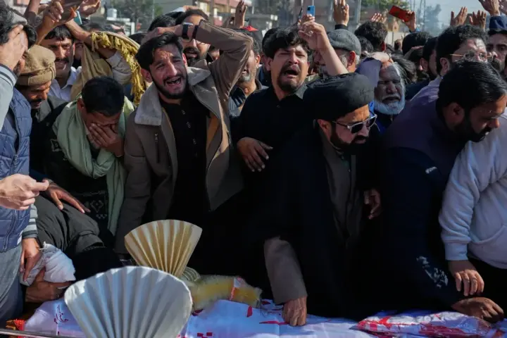 Затримано організаторів теракту в Ісламабаді, де загинуло понад 30 людей: Пакистан заявляє про іноземний слід