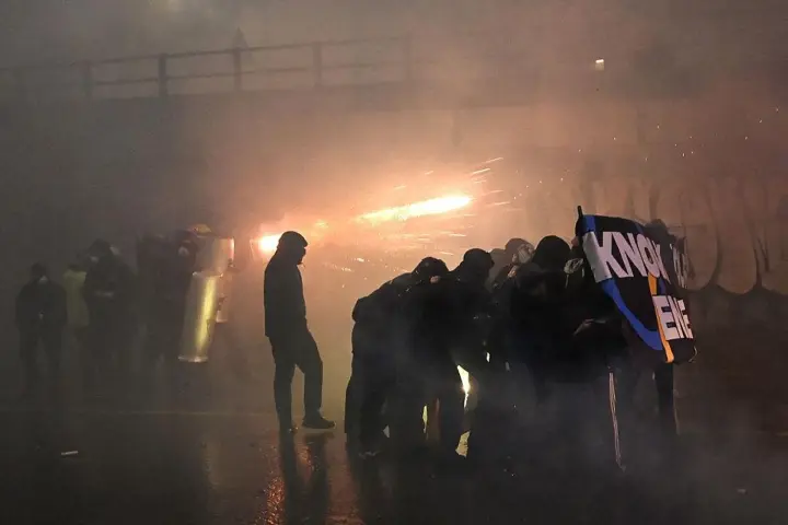 Протести у Мілані: тисячі людей виступили проти Олімпіади-2026 та екологічних наслідків Ігор