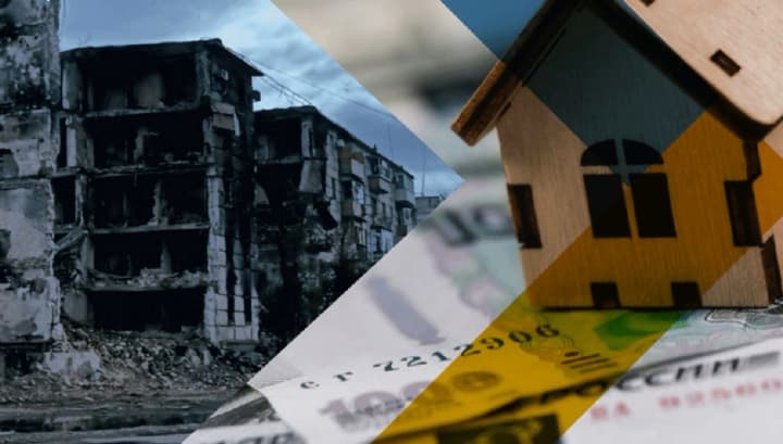 Платите сами: оккупанты снимают с себя ответственность за разрушенные дома - ЦНС