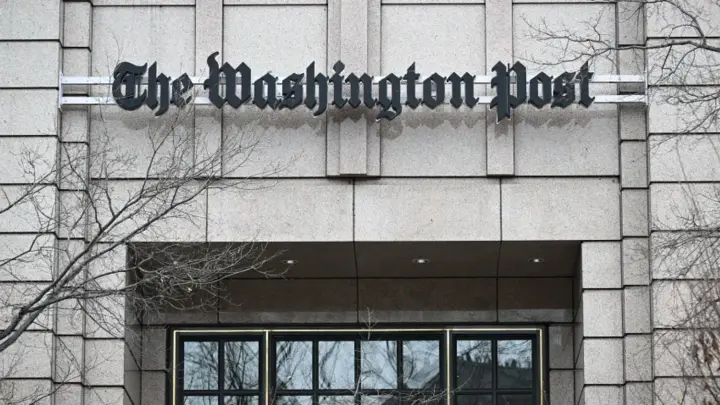 Гендиректор і видавець Washington Post йде у відставку