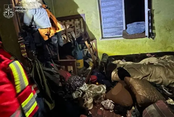 Ужасная трагедия на Львовщине: трое малолетних детей погибли из-за пожара, мать задержана