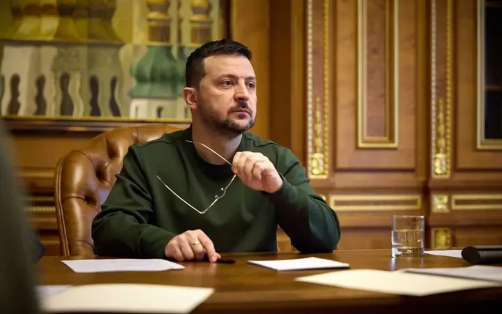 Ракети для ППО потрібні кожен день, захист від російської балістики потрібен кожен день - Зеленський до партнерів