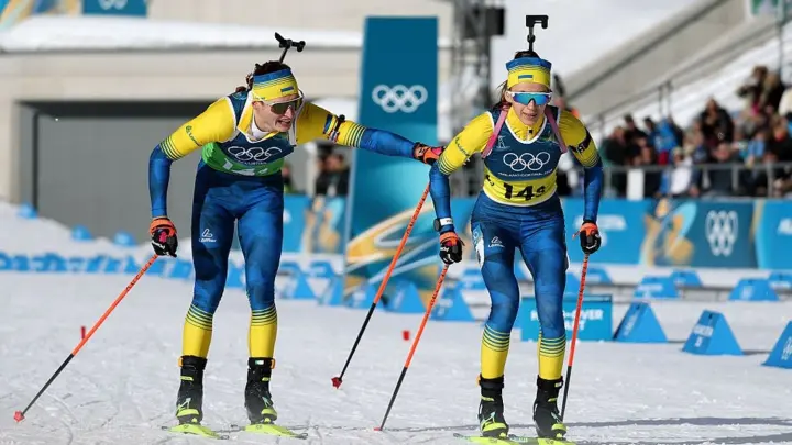 Дневники зимней Олимпиады: какие результаты показали украинцы 8 февраля