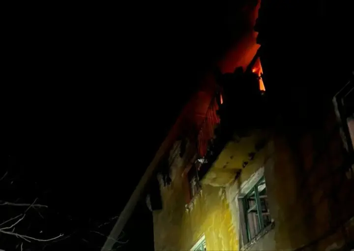 Внаслідок атаки безпілотників на Дніпропетровщині поранено дев’ятьох людей, в тому числі дитину