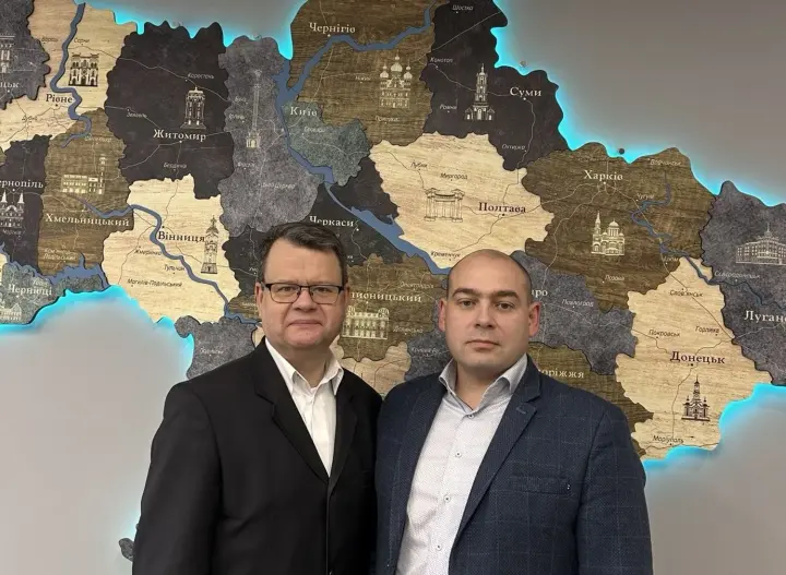 Ihor Harbaruk and Fedir Danylyk have become new members of the board of JSC "State Joint-Stock Company "Automobile Roads of Ukraine"