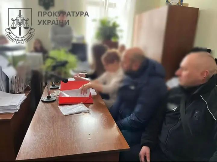 На Прикарпатье суд отстранил от должности мэра, подозреваемого во взяточничестве