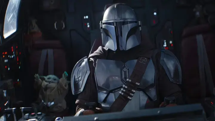 "Мандалорец и Грогу" возвращаются: Lucasfilm представила новый тизер во время Супербоула