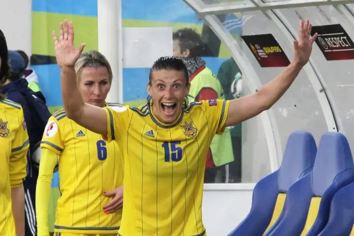 Ію Андрущак призначено головним тренером національної жіночої збірної України