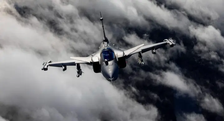 Іспанія модернізує далекобійну ракету Meteor для підвищення ефективності українських винищувачів Gripen