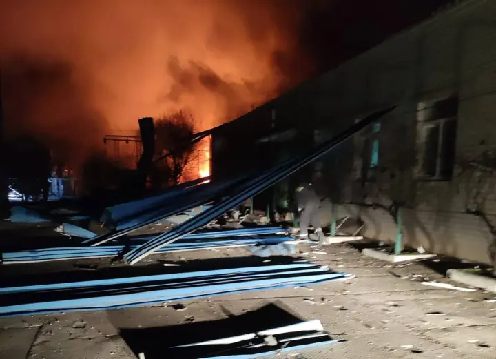 росіяни вночі атакували енергооб'єкти Одещини: у трьох громадах частково зникло світло – ОВА