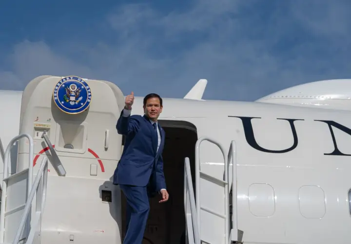 Рубіо відвідає Угорщину та Словаччину після підтримки Трампом Орбана