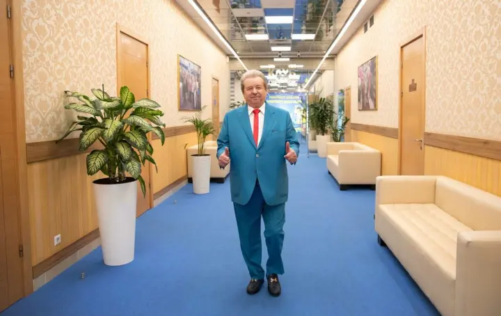 Поплавський залишає посаду ректора університету культури