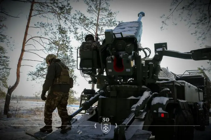 Генштаб про ситуацію на фронті: відбулось 108 бойових зіткнень, ворог застосував понад 3,2 тис. дронів 