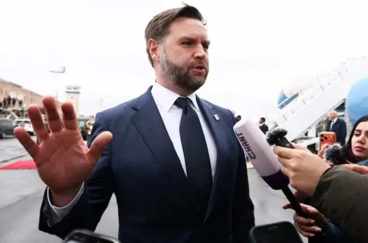 Офіс віцепрезидента США Венса видалив публікацію про "геноцид вірмен" після візиту до Єревана