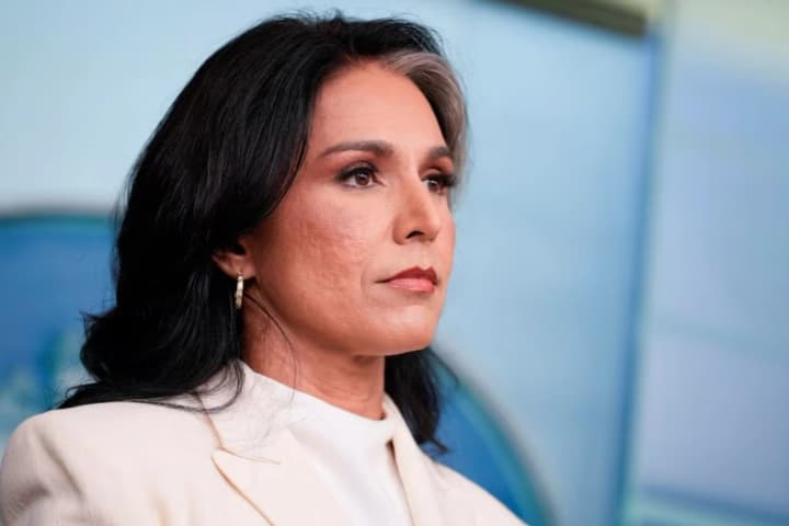 Директорка нацрозвідки США Тулсі Габбард розформовує спецгрупу з вивчення іноземного впливу