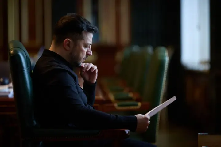 Зеленський очікує "системні кроки" для посилення захисту інфраструктури, деталі "непублічні"