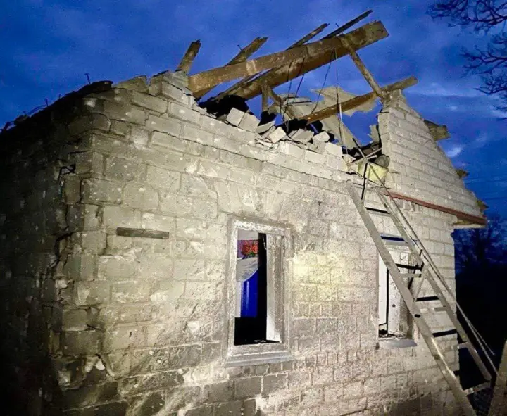 Four dead and three wounded in Dnipropetrovsk region after enemy strikes