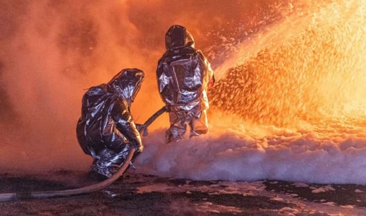 Киев под атакой баллистических ракет, в городе раздаются взрывы