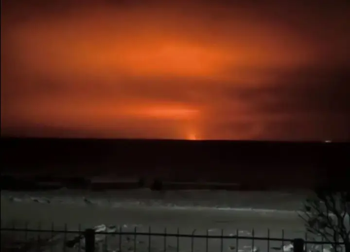 Військовий склад у волгоградській області рф уражено внаслідок атаки