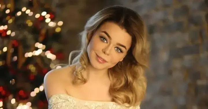 Алина Гросу под песню "Волошки" раскрыла пол своего первенца