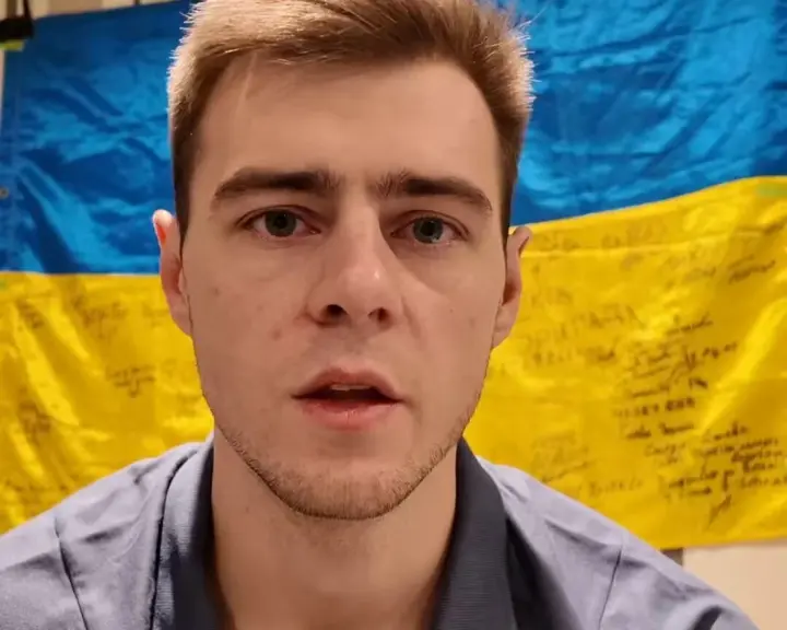 Ukrainian Heraskevych called IOC disqualification at the 2026 Olympics the "price of dignity"