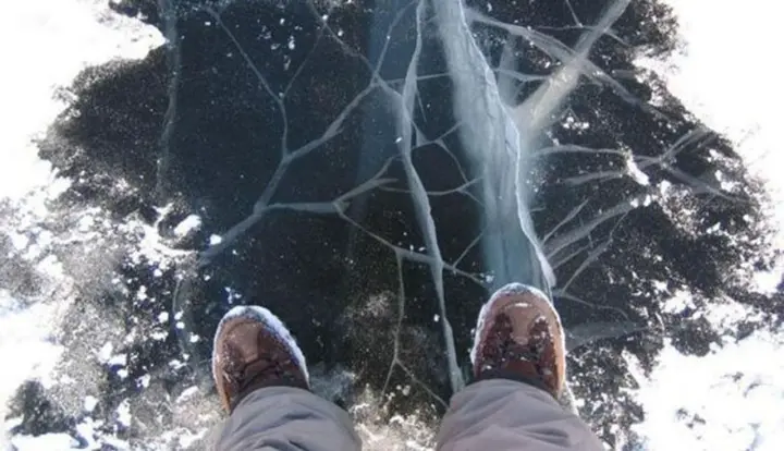 22 українці загинули на льоду з початку року: як уникнути трагедії