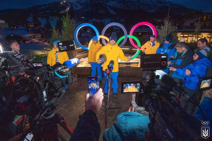 Посол ЄС обурена дискваліфікацією українського скелетоніста Гераскевича