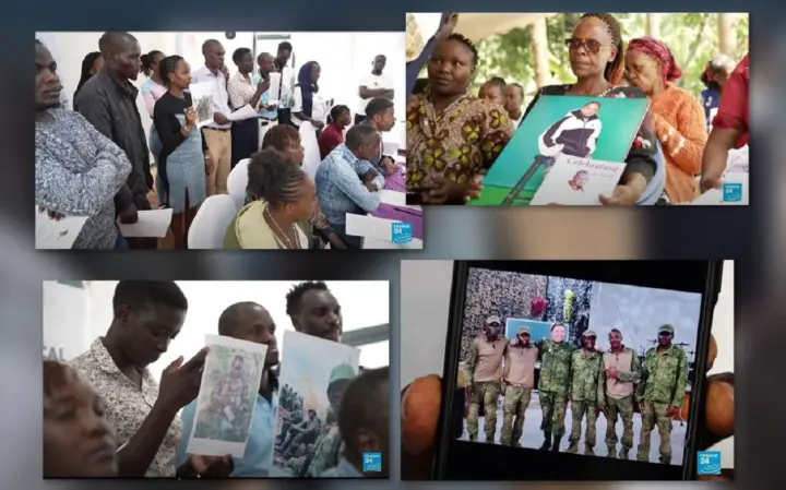 Кенія звинувачує росію у вербуванні своїх громадян на війну