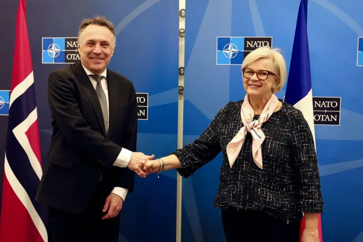 Норвегія і Франція об'єднали зусилля для посилення оборонних можливостей України