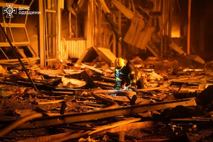 One dead, 6 wounded in Odesa region due to Russian attack, port damaged