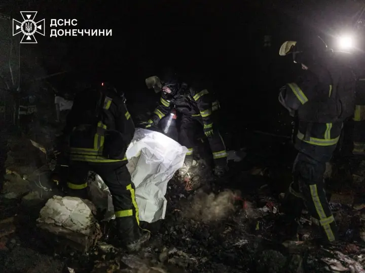 Кількість жертв нічної атаки рф на Краматорськ зросла